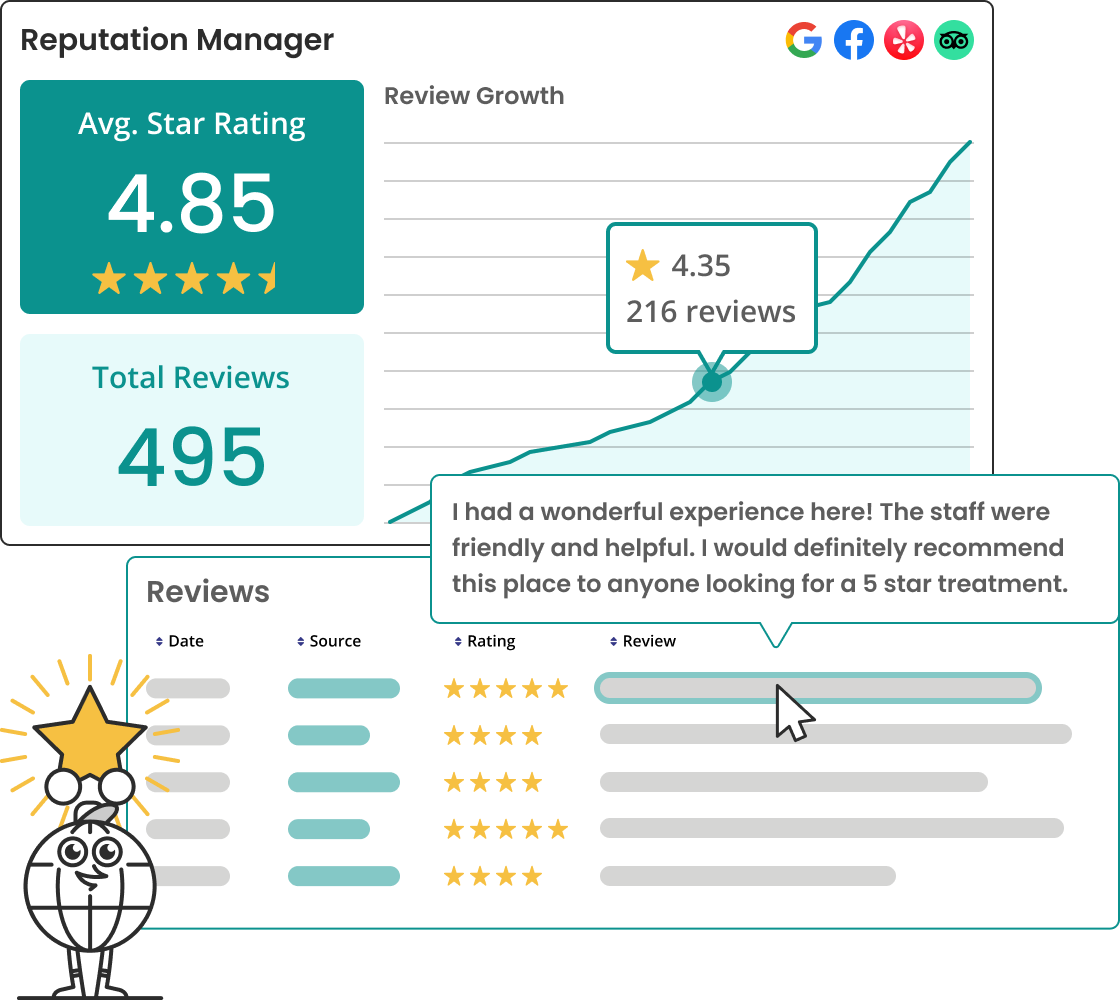 service tile graphic